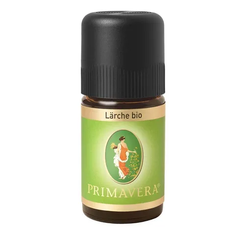 Primavera Life GmbH Duftöl Lärche bio 5ml