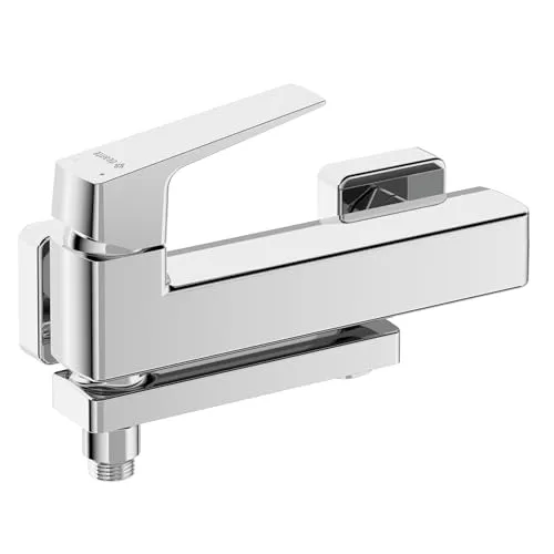 DEANTE MARUNA BGM_012M Badewannenarmatur, Chrom - Badewannenarmaturen in elegantem Chrom, pflegeleicht und ideal für modernes Bad-Design.