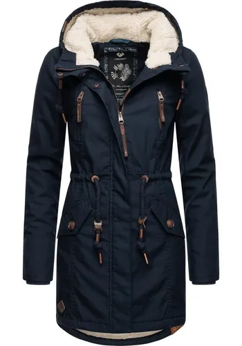 Stylischer Wintermantel RAGWEAR 
