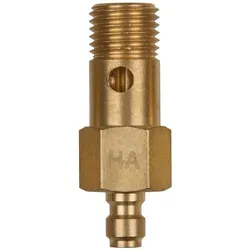 KS Tools 1502656 Hohlschraube M14 x 1,5 - 1/4