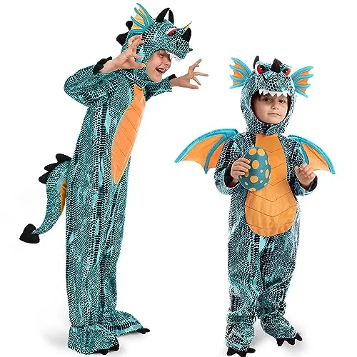 Kostüme & Verkleidungen Blau von Spooktacular Creations