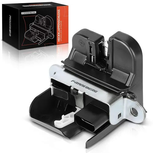 Frankberg Heckklappenschloss Tuerschloss Kofferraum 4-Polig