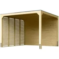 Karibu Pavillons & Gartenlauben von Karibu
