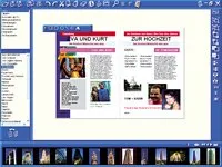 Zeitungen selber machen 2005