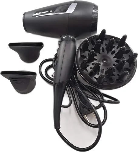 Rowenta Pro Expert Haartrockner mit 2100 Watt für schnelles Styling und Glanz