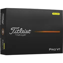 Titleist Golfbälle Pro V1 2025 von Titleist