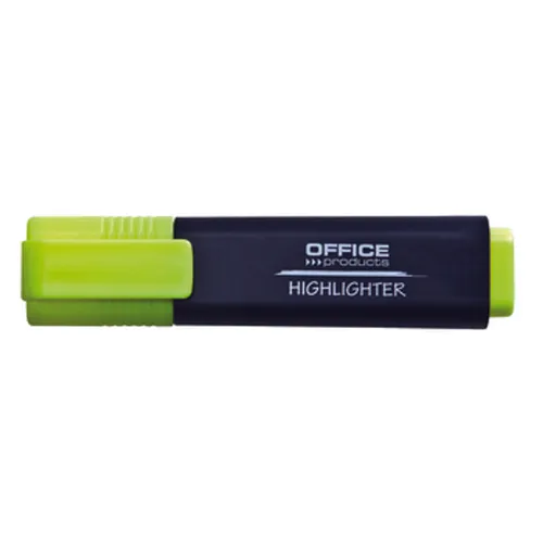 Zakreślacz fluorescencyjny Office Products żółty 5901503654118
