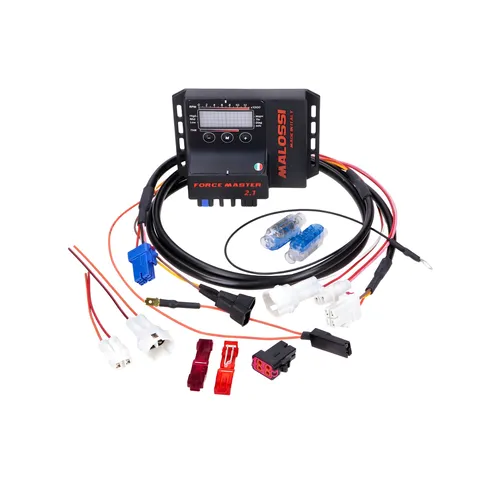 Einspritzmodul Malossi Force Master 2.1 für Yamaha X-Max 125i 4T LC Euro4 17-20