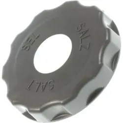 Ersatzteil Salzbehälterverschluss für Kitchenaid, Bauknecht, Miele, Ignis, Whirlpool