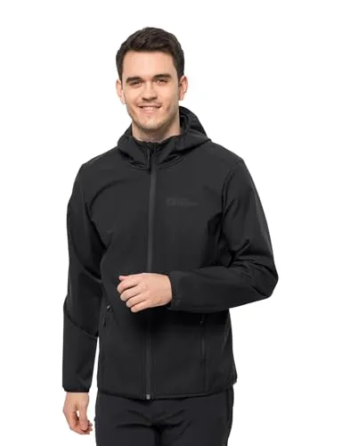 Produktbild Jack Wolfskin Herren Bornberg Hoody M Jacket