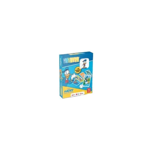 - Mixtett: Disney Mickey+ Friends - Kartenspiel + Figur... 22522248