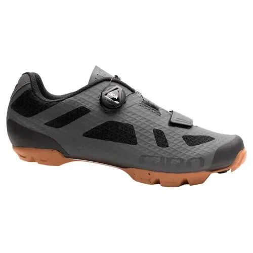 Giro Rincon Mtb-schuhe Grau EU 45 Mann Grau EU 45 - Grau - 45