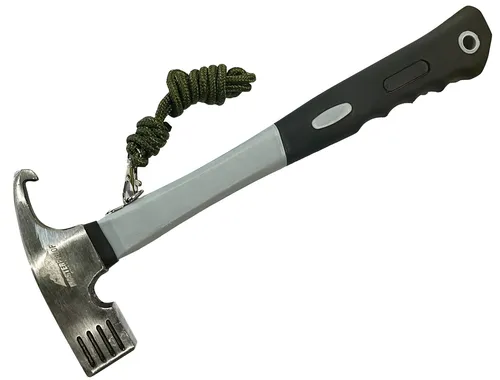 MASTERPROOF Multifunktions-Camping-Hammer, 400 g