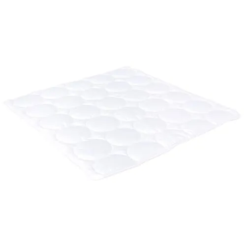 Träumeland T060181 Einziehdecke Moos - Ganzjahresdecke für Babys und Kleinkinder, aus atmungsaktivem Tencel für optimale Feuchtigkeitsregulierung, ideal für Allergiker und hygienischen Schlaf.