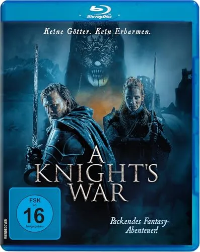 A Knight’s War [Blu-ray]