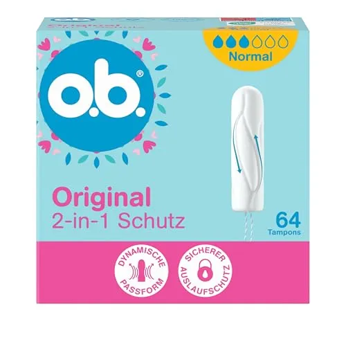 Tampons von o.b.