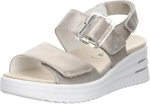 Waldläufer Eclis H-Dina Damen Sandale, Größe:36 EU