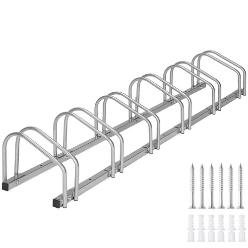 TecTake GmbH Fahrradständer für 6 Räder