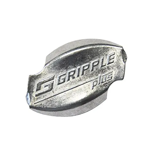 Gripple 5X Drahtverbinder small, Ø 1,40-2,20mm, Drahtspanner, Zaunverbinder