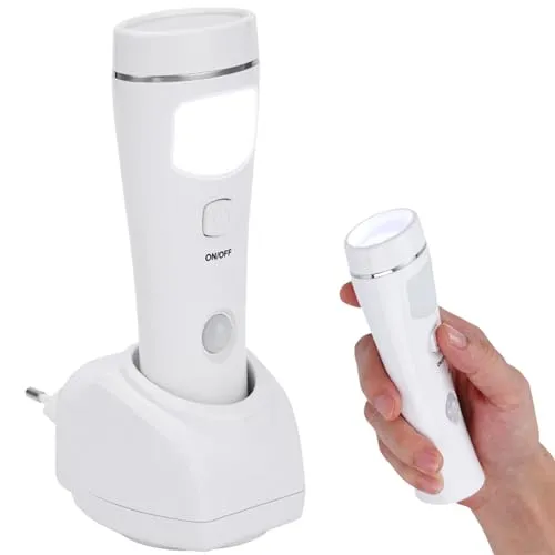 LED Steck Induktionstaschenlampe