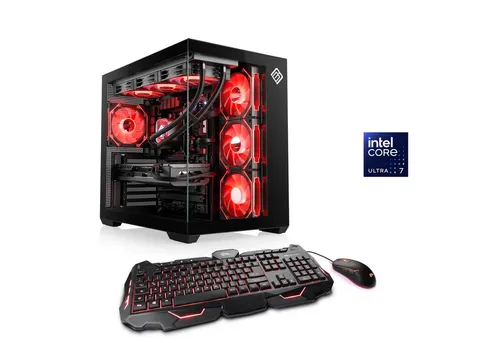 PCs bis 2500 Euro von CSL