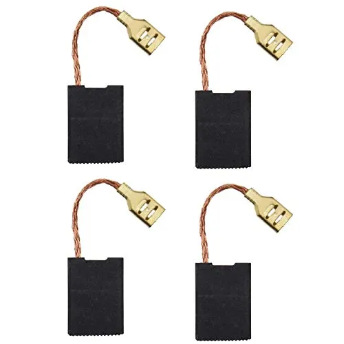 OTOTEC Kohlebürste, 6,3 x 16 x 22 mm, 1607014103, 1607014111, kompatibel mit Bosch PWS 1800 PWS 1600 PWS 20-230J mit automatischer Abschaltung, 2 Paar