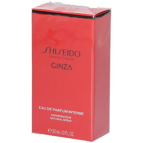 Shiseido Ginza Eau de Parfum Intense 30 ml