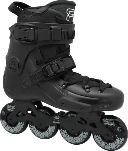 FR Skates FR1 80 Inline Skate 2025 Black, 47 von FR SKATES