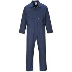 Overall C813 Liverpool - Portwest Marine XL - Arbeits- & Schutzkleidung: Hochwertiger Overall für maximalen Tragekomfort und 40+ UV-Schutz, ideal für Werkstatt, Baustelle und Garten.