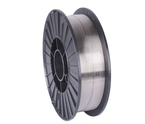 Edelstahlschweißdraht V4A 316L / 0,8 mm 5 kg D200 / MIG-Schweißdraht WELDINGER