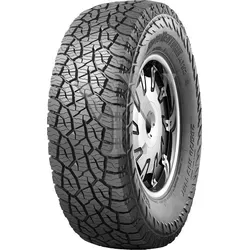 Kumho Road Venture AT52 4X4 3PMSF 235/80 R17 - Ganzjahresreifen für 4X4-Fahrzeuge, optimaler Grip und Sicherheit bei jedem Wetter dank 3PMSF-Zertifizierung.
