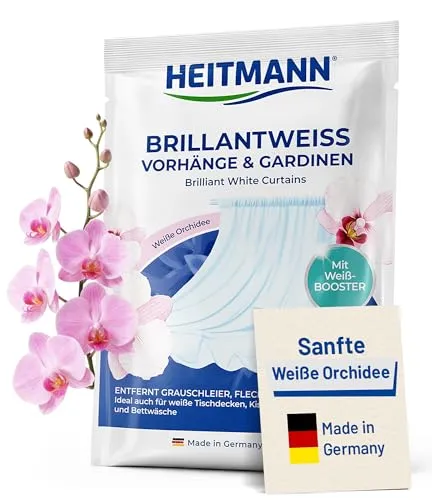 Brauns Heitmann Brillantweiß Vorhänge & Gardinen 50 g