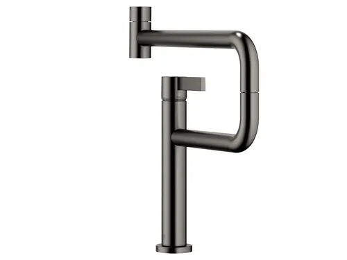 Dornbracht Tara Ultra Pivot Dark Platinum Gebürstet von Dornbracht