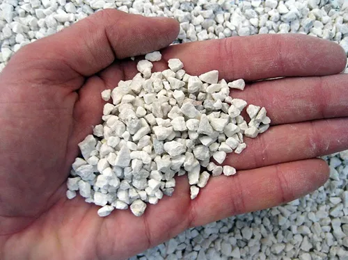 Dolomitsplitt 4/6 mm (10 kg)