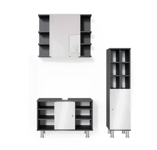 Vicco Badmöbel Set Fynn von Vicco