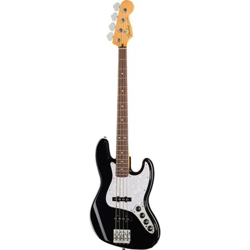 Fender Player II Mod J Bass R B-Stock - 4-Saiter J-Bass - B-Stock J-Bass mit Erlekorpus und Ahornhals; ausgestattet mit Player II Noiseless Tonabnehmern für klaren Sound; inkl. Deluxe Gig Bag, ideal für Musiker auf der Suche nach Qualität und Stil.