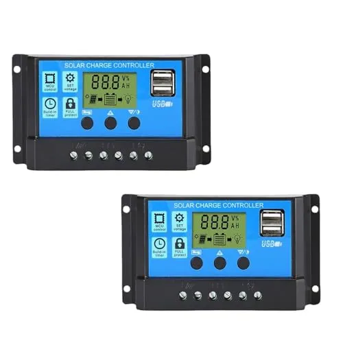 Stück Solar converter 30A solar charger controller (30A) 2