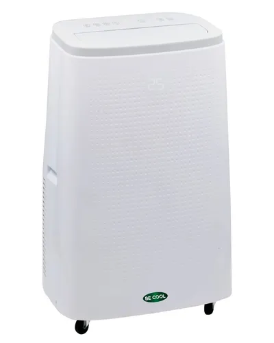 Be Cool BCP12KL2001SSF mobile Klimaanlage