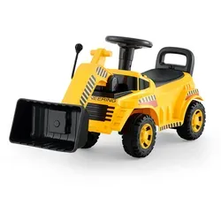 VEVOR Sitzbagger für Kinder - Kinderfahrzeug mit Kippschutz und Stauraum, ideal für Kleinkinder von 19 bis 36 Monaten. Unterstützt das Laufen und fördert die motorischen Fähigkeiten. Tragkraft von 25 kg.