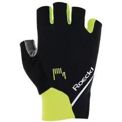 ROECKL SPORTS Herren Handschuhe Ivory 2 - Fahrradhandschuhe mit sportlicher Passform, atmungsaktivem Micro Mesh Eco und rutschfestem DURASENSE Synthetiksuede für optimalen Grip bei jedem Wetter.