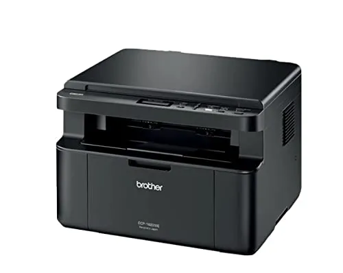 Brother DCP-1622WE Multifunktionsdrucker - Kompakter Laser-Drucker, Scanner und Kopierer mit schneller Druckgeschwindigkeit und ideal für kleine Büros oder Home Offices.