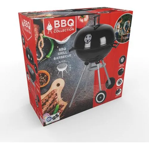 BBQ Collection round 18i lid+handl ST (30226872) von BBQ