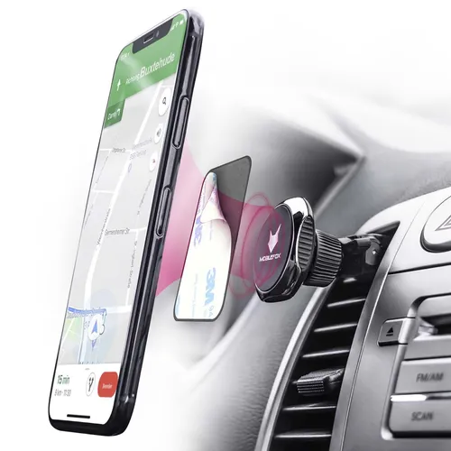 Auto Handy Halterung KFZ Halter Universal passend für Apple iPhone Samsung