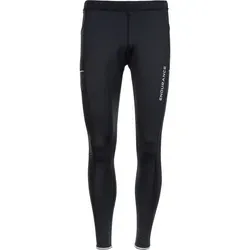 ENDURANCE Herren Tights - Atmungsaktive Windblock Tights - Funktionsunterwäsche mit winddichten Eigenschaften, ideal für Fitness und Outdoor-Aktivitäten. Mit praktischen Reflektoren und Tunnelzug für optimalen Sitz.