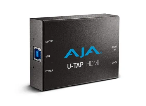 AJA U-TAP-HDMI Video Konverter / Grabber von AJA