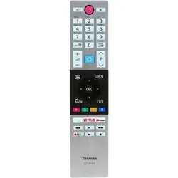 Originale Toshiba TV Fernbedienung CT-8543 | RC42151P von Toshiba