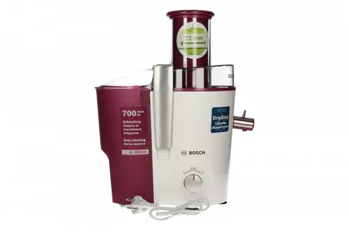 BOSCH Entsafter VitaJuice MES25C0 in weiß von Bosch