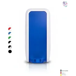 Blanc Cosmos Schaumseifenspender - Der Blanc Cosmos Schaumseifenspender bietet 2.500 Anwendungen pro 1-Liter-Kartusche. Mit modernem Design und einfacher Montage ist er die perfekte Lösung für jeden Einsatzbereich.