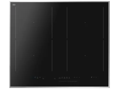 Amica Induktionskochfeld KMI 776 760 E HC - Integriertes Zonen-Induktionskochfeld mit 4 Kochzonen, Boost-Funktion und Topferkennung für schnelles und sicheres Kochen in Ihrer Küche.