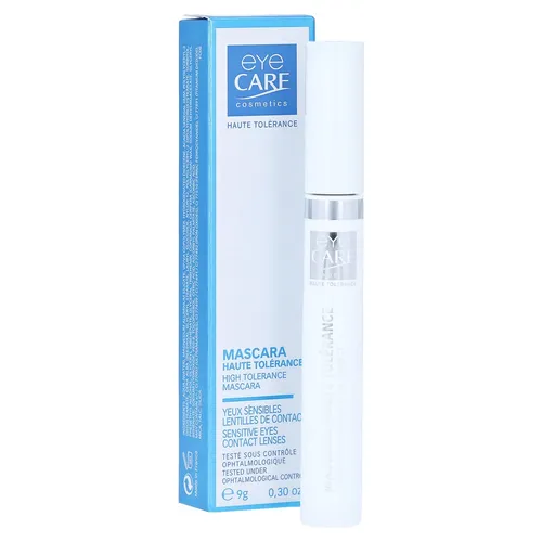 Eye Care Wimperntusche grün 207